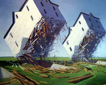 Your Dream Home, Blown to Smithereens Image